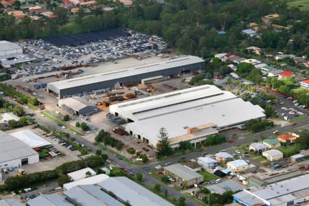 Aerial Image of GEEBUNG