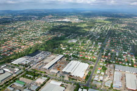 Aerial Image of GEEBUNG
