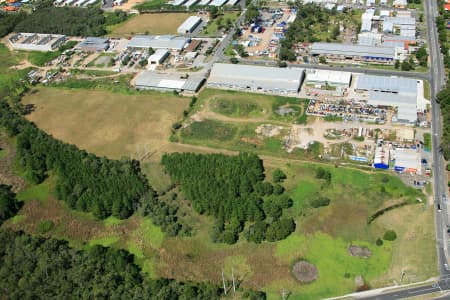 Aerial Image of CLEVELAND STREET