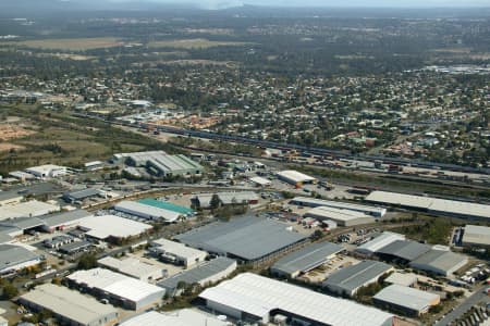 Aerial Image of ACACIA RIDGE.