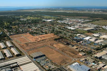 Aerial Image of BANYO.