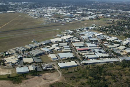 Aerial Image of ARCHERFIELD.