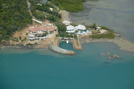 Aerial Image of AIRLIE BEACH