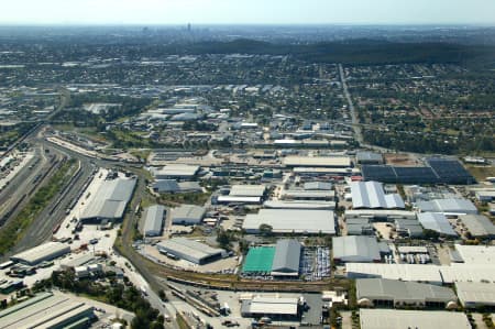 Aerial Image of ACACIA RIDGE.