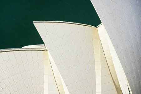 Aerial Image of ABSTRACT OPERA HOUSE