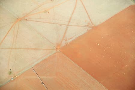 Aerial Image of DRY PADDOCKS