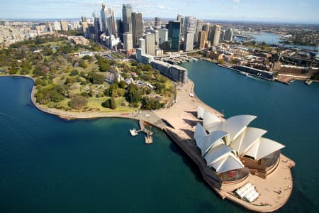 Aerial Image of SYDNEY, NSW