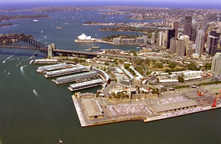 Aerial Image of SYDNEY