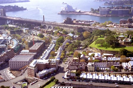 Aerial Image of SYDNEY