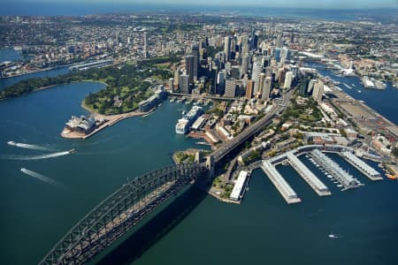 Aerial Image of SYDNEY, NSW