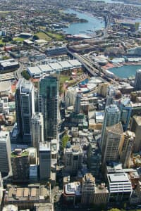 Aerial Image of SYDNEY CBD TO DARLING HARBOUR