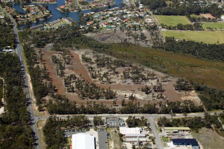 Aerial Image of SUSSEX INLET