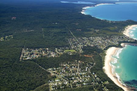 Aerial Image of MANYANA
