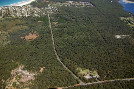 Aerial Image of MANYANA