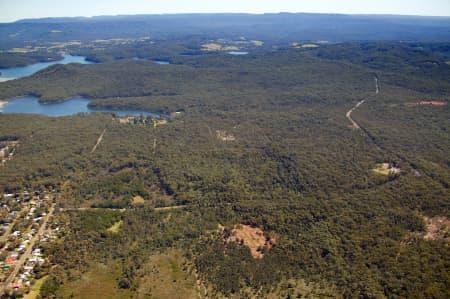 Aerial Image of MANYANA