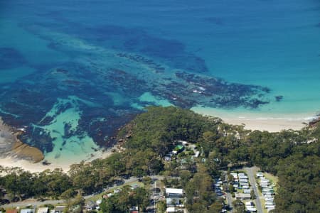 Aerial Image of BENDALONG