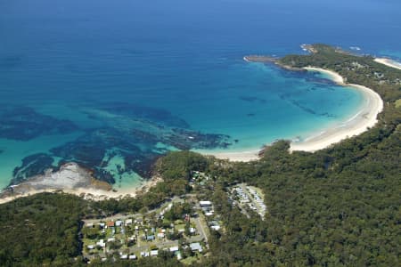 Aerial Image of BENDALONG