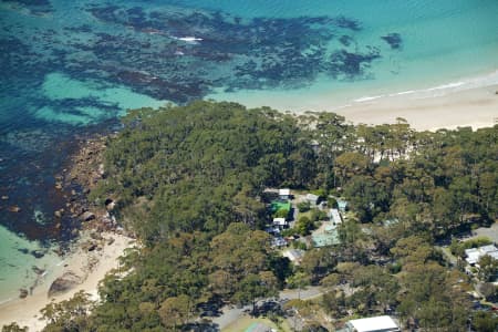 Aerial Image of BENDALONG