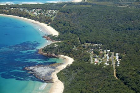 Aerial Image of BENDALONG