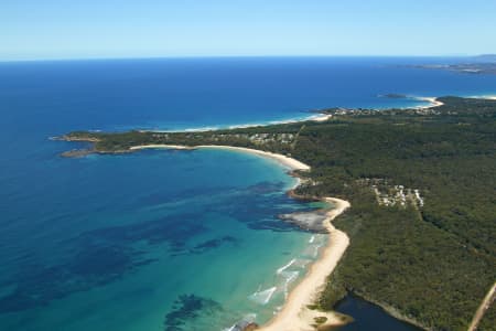 Aerial Image of BENDALONG