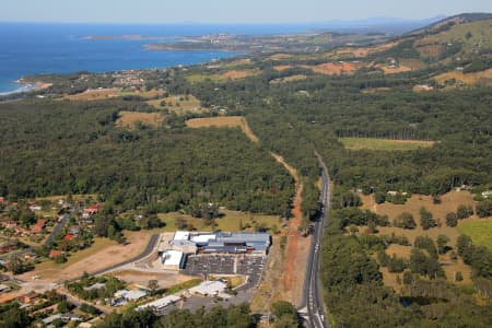 Aerial Image of MOONEE BEACH