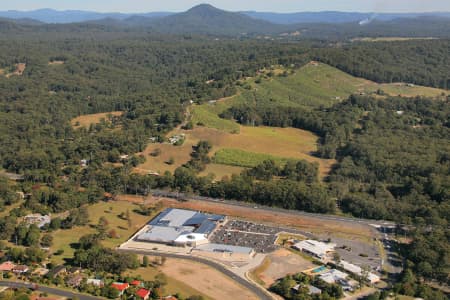 Aerial Image of MOONEE BEACH