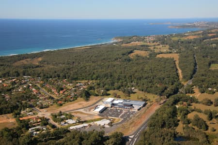 Aerial Image of MOONEE BEACH