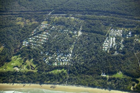 Aerial Image of ARRAWARRA.