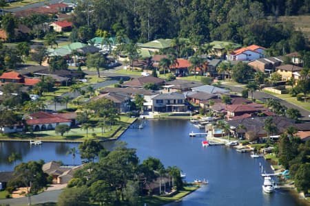 Aerial Image of TUNCURRY