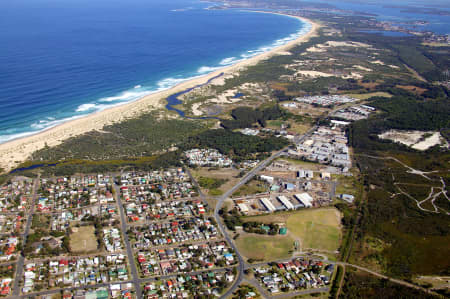 Aerial Image of REDHEAD