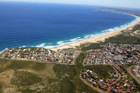 Aerial Image of REDHEAD