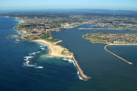 Aerial Image of NEWCASTLE VISTA