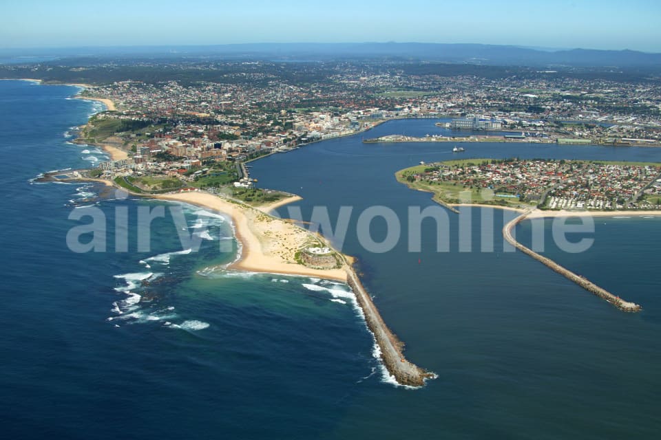 Aerial Image of Newcastle Vista