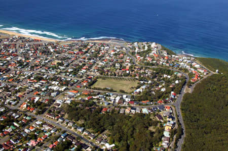 Aerial Image of NEWCASTLE