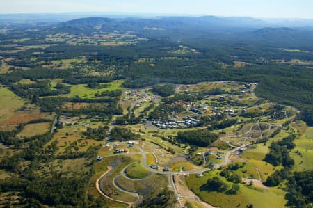 Aerial Image of BLACK HEAD, TALLWOODS VILLAGE