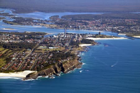 Aerial Image of FORSTER