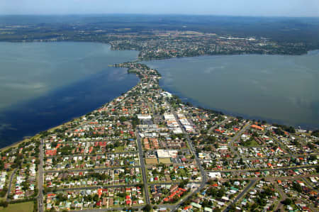 Aerial Image of TOUKLEY
