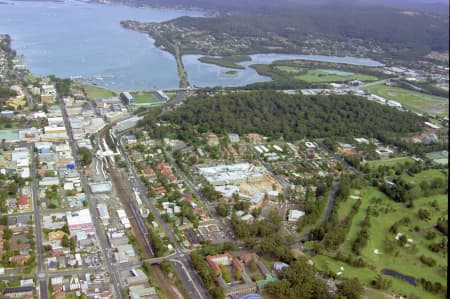 Aerial Image of GOSFORD