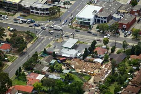 Aerial Image of YAGOONA