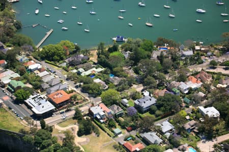Aerial Image of WOOLWICH