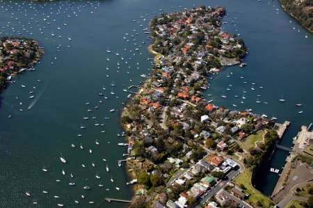 Aerial Image of WOOLWICH