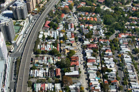 Aerial Image of WOOLLAHRA