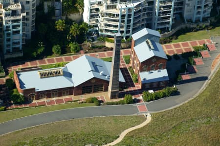 Aerial Image of WAVERTON