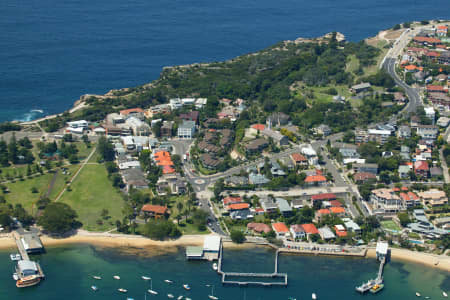 Aerial Image of WATSONS BAY