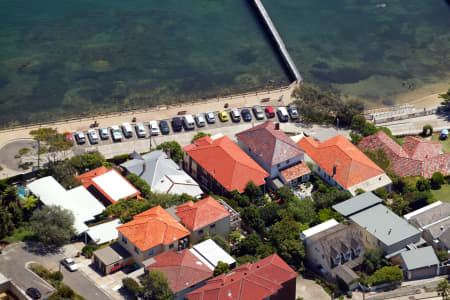 Aerial Image of WATSONS BAY
