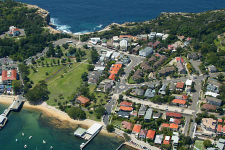 Aerial Image of WATSONS BAY