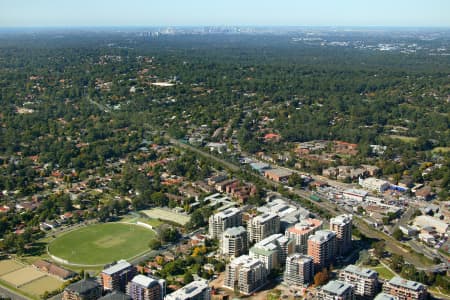 Aerial Image of WAITARA