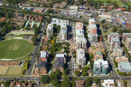 Aerial Image of WAITARA