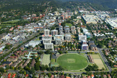 Aerial Image of WAITARA