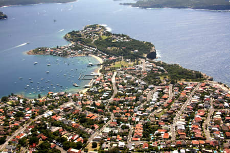 Aerial Image of WATSONS BAY